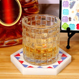 Round Silicone Tray Mold for DIY Keychain Jewelry Making