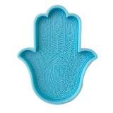 Silicone Tray Molds Epoxy Resin Casting for Home DIY