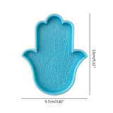 Silicone Tray Molds Epoxy Resin Casting for Home DIY