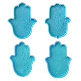 Silicone Tray Molds Epoxy Resin Casting for Home DIY