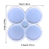 Silicone Tray Molds for Epoxy Resin Casting DIY Home Decor