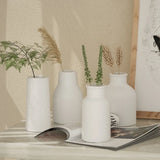 Silicone Vase Molds for DIY Crafts - Home Decor Flower Holder Bottle