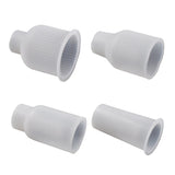 Silicone Vase Molds for DIY Crafts - Home Decor Flower Holder Bottle
