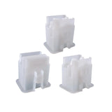 Cat Horn & Deer Head Silicone Mold for Epoxy Resin