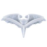 Epoxy Resin Crow Mold for Wall Art