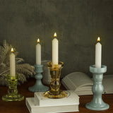 Roman Stripe Silicone Mold for Epoxy Resin Candle Table Decor