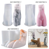 Human Body Shape Silicone Mold for Epoxy Resin
