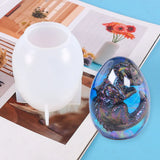 Dragon Egg Silicone Mould for Starry Sphere Ornaments