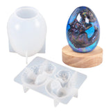 Dragon Egg Silicone Mould for Starry Sphere Ornaments