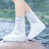 Silicone Rain Shoe Cover - Outdoor Waterproof Shoe Cover
