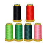Silk Bead String Cord for Jewelry Making 0.2mm 0.5mm 0.7/1mm