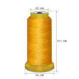 Silk Bead String Cord for Jewelry Making 0.2mm 0.5mm 0.7/1mm