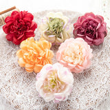 Artificial Silk Hydrangea 8Cm 20Pcs Wedding Christmas Decoration