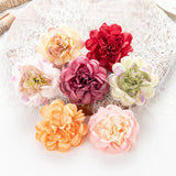 Artificial Silk Hydrangea 8Cm 20Pcs Wedding Christmas Decoration