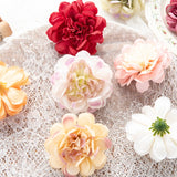 Artificial Silk Hydrangea 8Cm 20Pcs Wedding Christmas Decoration