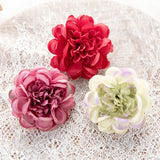 Artificial Silk Hydrangea 8Cm 20Pcs Wedding Christmas Decoration