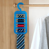 Silk Scarf Hook Crystal Epoxy Resin Mold Hanger Tie Belt Silicone