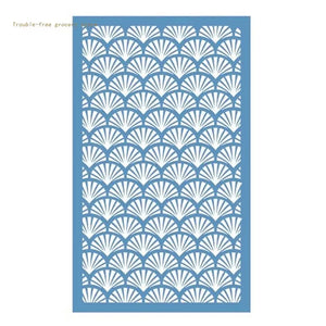 Reusable Silkscreen-Multifunctional Mesh-Screen Printing