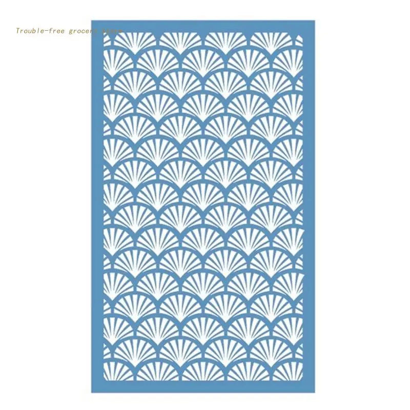 Reusable Silkscreen-Multifunctional Mesh-Screen Printing