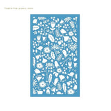 Reusable Silkscreen-Multifunctional Mesh-Screen Printing