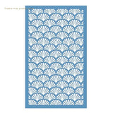Reusable Silkscreen-Multifunctional Mesh-Screen Printing