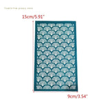 Silkscreen Stencil DIY Mesh Screen Printing Accessory Supplies