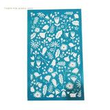 Silkscreen Stencil DIY Mesh Screen Printing Accessory Supplies