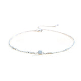Silver 925 Women's Anklet Foot Bracelet Birthday Gift