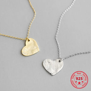 Sweet Heart Charms Choker Necklace for Women