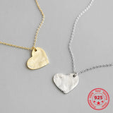Sweet Heart Charms Choker Necklace for Women