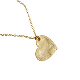 Sweet Heart Charms Choker Necklace for Women