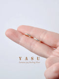 Minimalist Silver 925 Sterling Earrings No Piercing Ear Cuff
