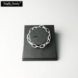 Europe Style Silver Chain Bracelet for Women