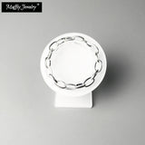 Europe Style Silver Chain Bracelet for Women