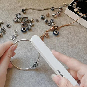 Silver Bracelet Special & Jewelry Cleaning Strip