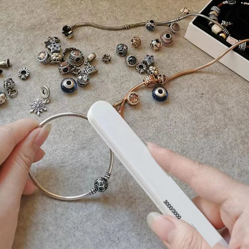 Silver Bracelet Special & Jewelry Cleaning Strip