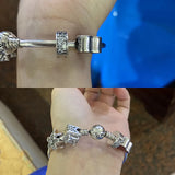 Silver Bracelet Special & Jewelry Cleaning Strip