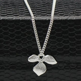 925 Sterling Silver Chain for DIY Necklace Making - 1 Meter