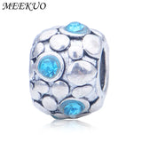 Silver Beads for Bracelets Necklaces Pendants