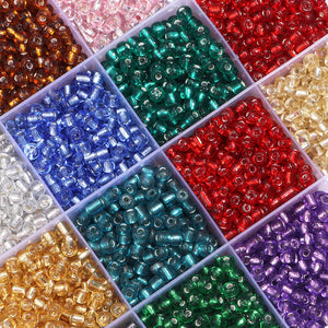 Colorful Round Beads for Jewelry Making, Wholesale