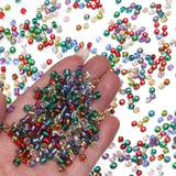 Colorful Round Beads for Jewelry Making, Wholesale