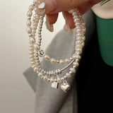 Retro Smile Face Bracelet for Women