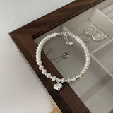 Retro Smile Face Bracelet for Women
