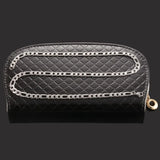 Silver Stainless Steel Chain Necklace 4.5mm-11.5mm High Jewelry Customizable
