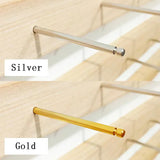 Wooden Hook Up Jewelry Display Stands Organizer Storage