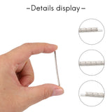 Silver Jumbo Electric Guitar Fret Wire 2.90mm