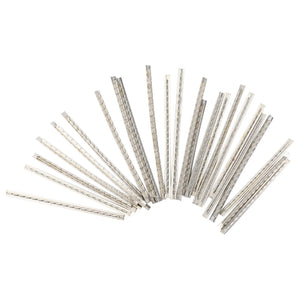 Silver Jumbo Electric Guitar Fret Wire 2.90mm