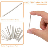 Silver Jumbo Electric Guitar Fret Wire 2.90mm