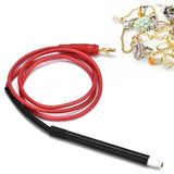 Silver Copper Electroplating Pen Plating Jewelry DIY Making Soldering Tool