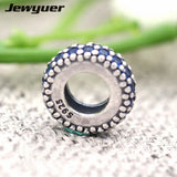 925 Sterling Silver Charms for Bracelet DIY SP022
